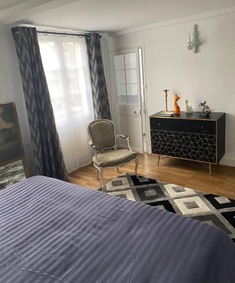 הונפלר Chambre D'Hotes Du Carre Des Arts מראה חיצוני תמונה