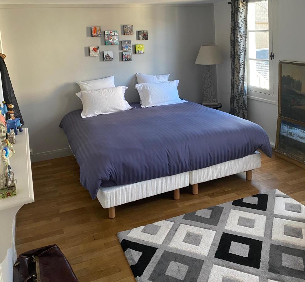 הונפלר Chambre D'Hotes Du Carre Des Arts מראה חיצוני תמונה